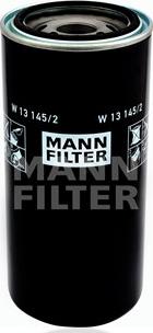 Mann-Filter W 13 145/2 - Oil Filter autospares.lv