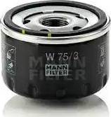 Winfil FOF-SU-005 - Oil Filter autospares.lv