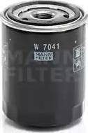 RIDER RD.1430WL7143 - Oil Filter autospares.lv