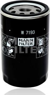 Mann-Filter W 719/3 - Oil Filter autospares.lv