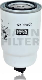 Mann-Filter WK 950/30 - Fuel filter autospares.lv