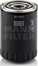 Mann-Filter WP 9002 - Oil Filter autospares.lv