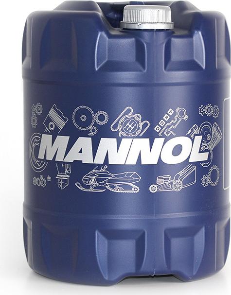 Mannol 99001 - Engine Oil autospares.lv