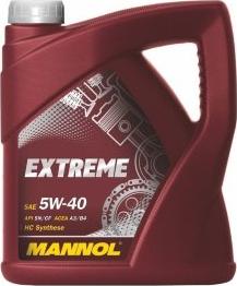 Mannol 99261 - Engine Oil autospares.lv