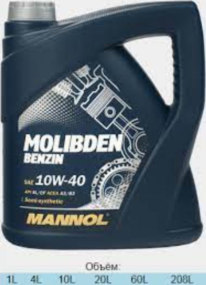 Mannol 1084 - Engine Oil autospares.lv