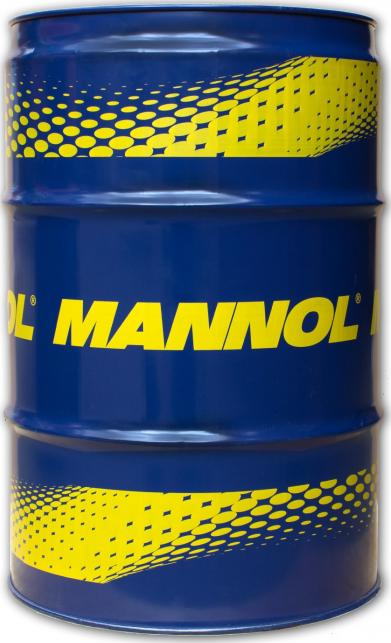 Mannol 1109 - Engine Oil autospares.lv