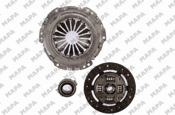 Mapa 009190400 - Clutch Kit autospares.lv