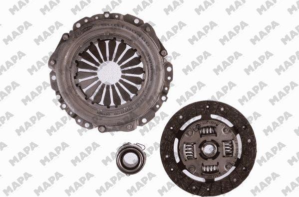 Mapa 009190300 - Clutch Kit autospares.lv