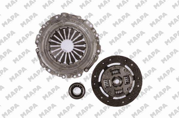 Mapa 009190700 - Clutch Kit autospares.lv