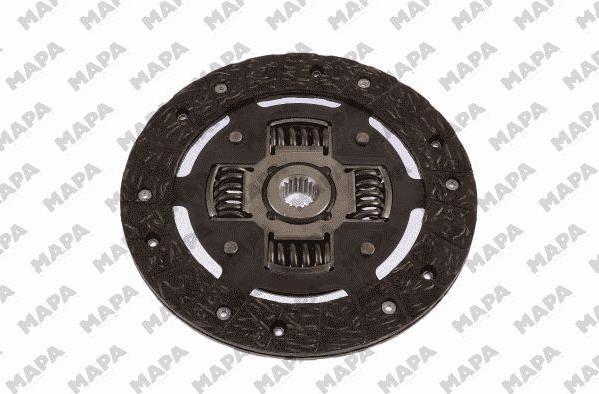 Mapa 009190700 - Clutch Kit autospares.lv