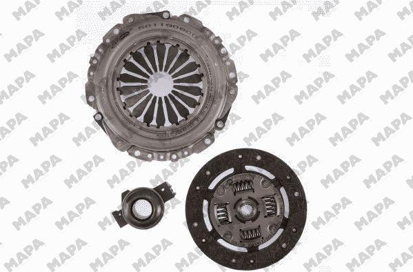 Mapa 004190800 - Clutch Kit autospares.lv