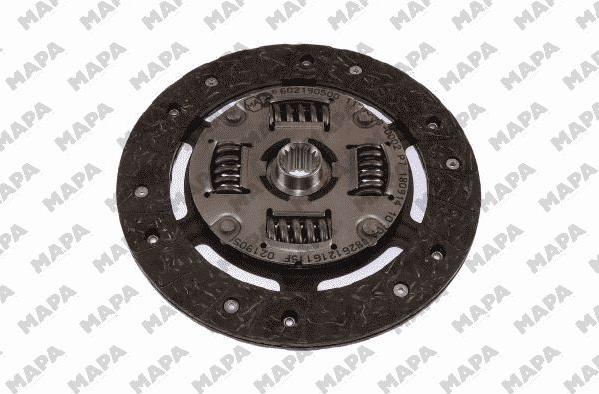 Mapa 004190800 - Clutch Kit autospares.lv