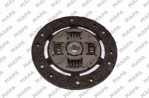 Mapa 004190800 - Clutch Kit autospares.lv