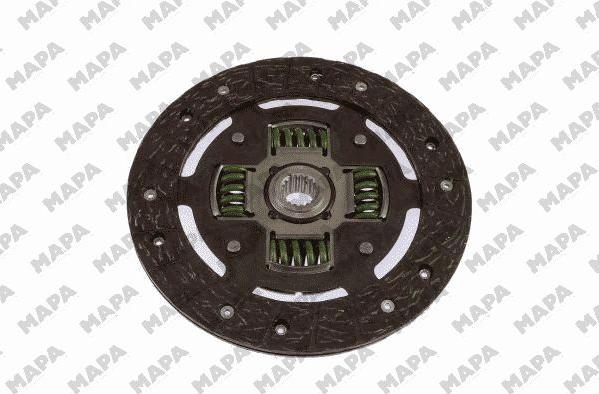 Mapa 004190200 - Clutch Kit autospares.lv