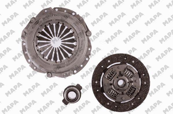 Mapa 004180800 - Clutch Kit autospares.lv