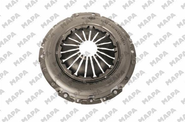 Mapa 004240109 - Clutch Kit autospares.lv