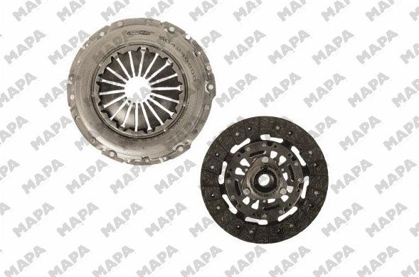 Mapa 004240109 - Clutch Kit autospares.lv