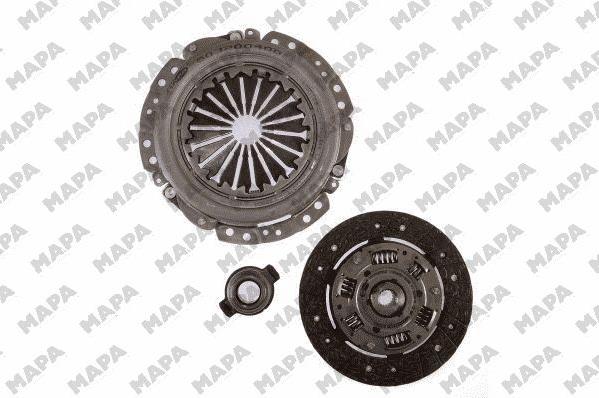 Mapa 004200400 - Clutch Kit autospares.lv