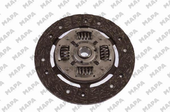 Mapa 004200600 - Clutch Kit autospares.lv