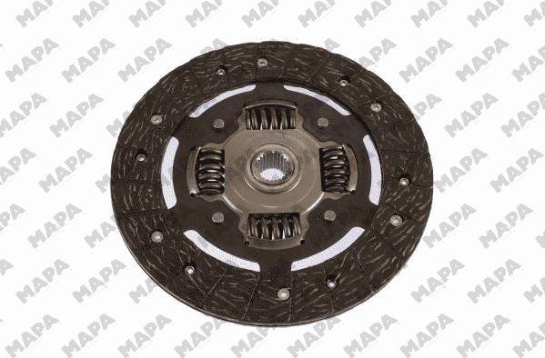 Mapa 004200600 - Clutch Kit autospares.lv