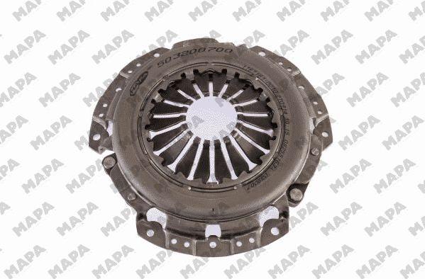 Mapa 004200600 - Clutch Kit autospares.lv