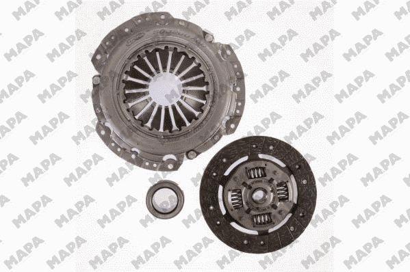 Mapa 004200600 - Clutch Kit autospares.lv