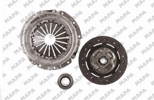 Mapa 004215900 - Clutch Kit autospares.lv