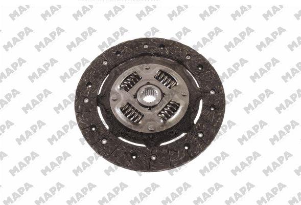 Mapa 004215900 - Clutch Kit autospares.lv