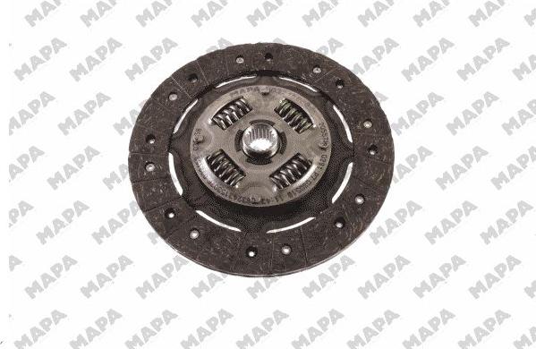 Mapa 004215900 - Clutch Kit autospares.lv