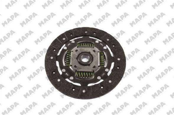 Mapa 004215600 - Clutch Kit autospares.lv