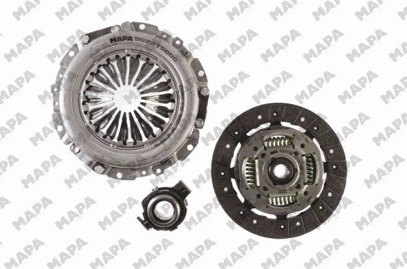 Mapa 004215600 - Clutch Kit autospares.lv