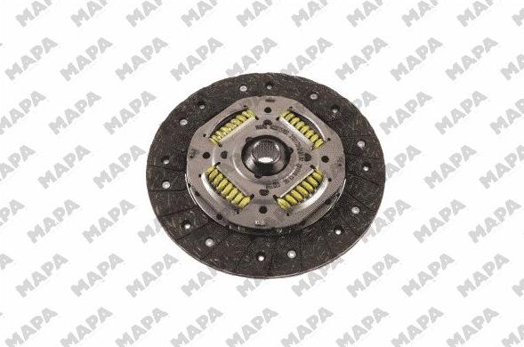 Mapa 004215800 - Clutch Kit autospares.lv