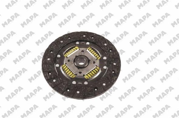 Mapa 004215800 - Clutch Kit autospares.lv