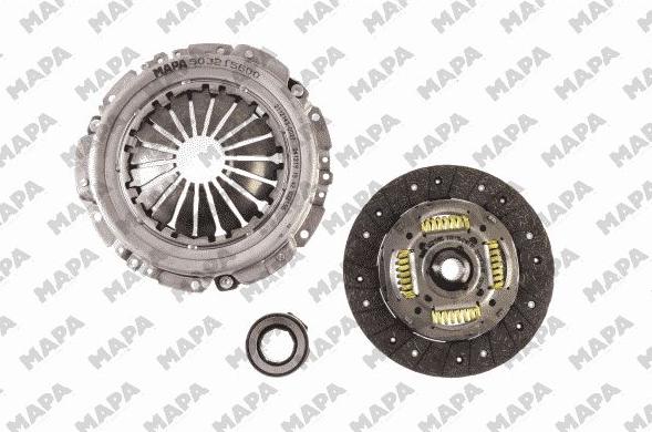 Mapa 004215800 - Clutch Kit autospares.lv