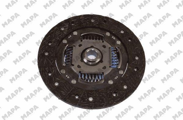 Mapa 004215709 - Clutch Kit autospares.lv