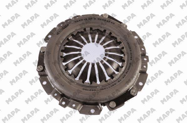 Mapa 004215709 - Clutch Kit autospares.lv