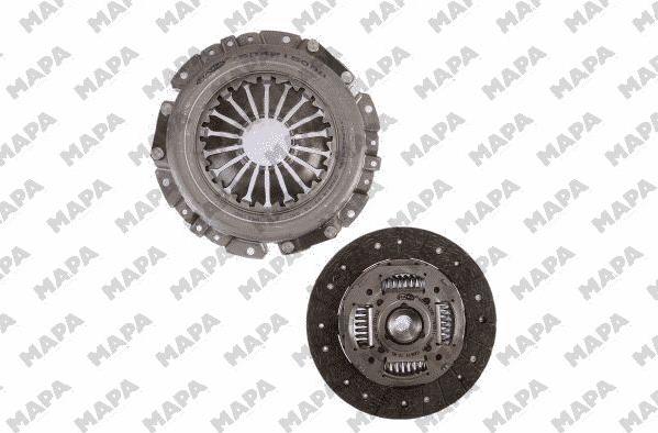 Mapa 004215709 - Clutch Kit autospares.lv