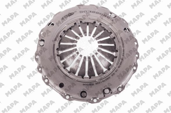 Mapa 004220309 - Clutch Kit autospares.lv