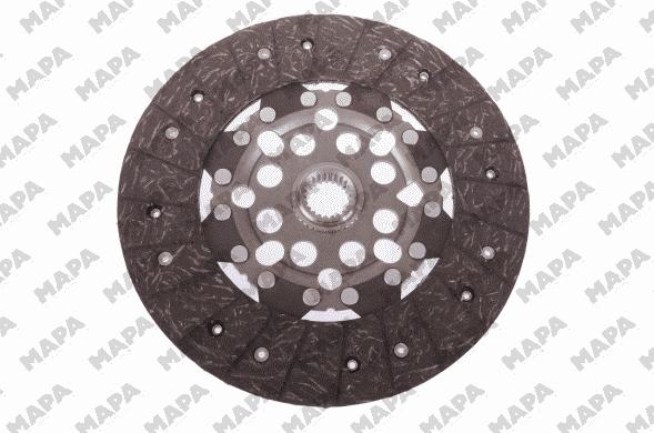 Mapa 004220309 - Clutch Kit autospares.lv