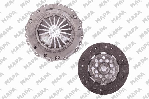 Mapa 004220309 - Clutch Kit autospares.lv