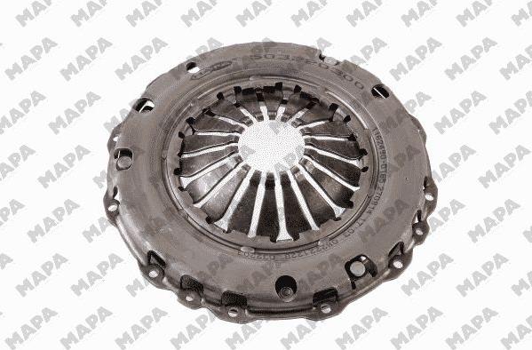 Mapa 004220209 - Clutch Kit autospares.lv