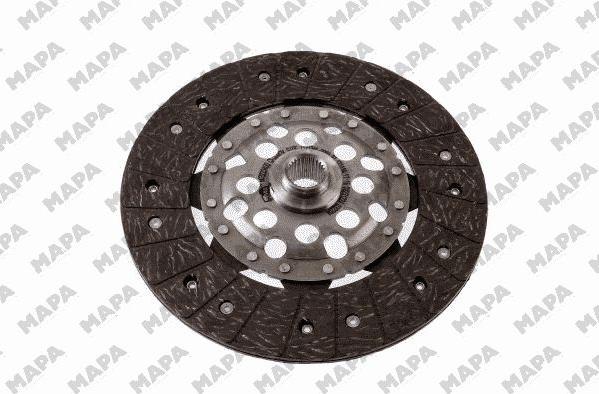 Mapa 004220209 - Clutch Kit autospares.lv