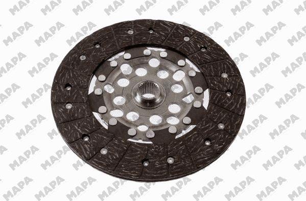 Mapa 004220209 - Clutch Kit autospares.lv