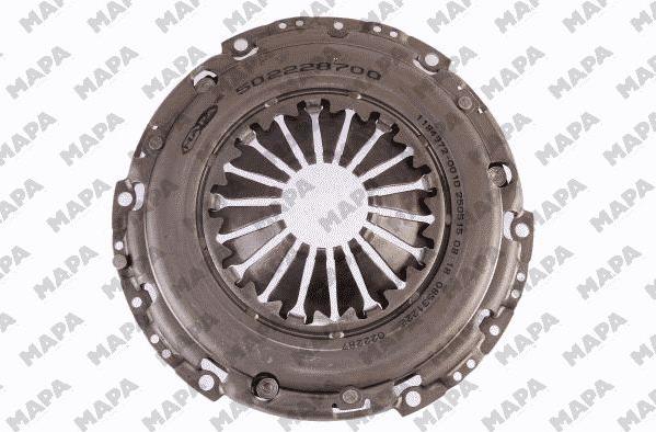 Mapa 004228900 - Clutch Kit autospares.lv