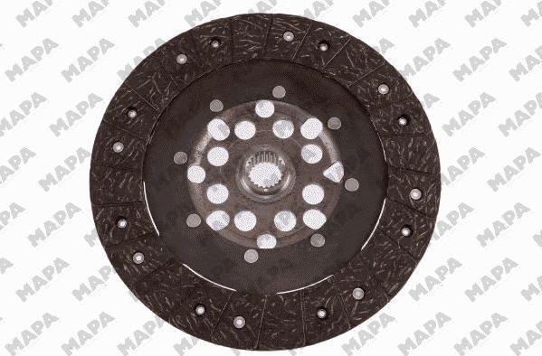 Mapa 004228900 - Clutch Kit autospares.lv