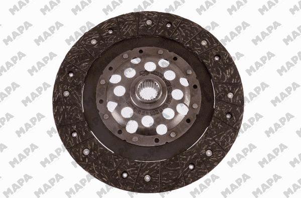 Mapa 004228900 - Clutch Kit autospares.lv