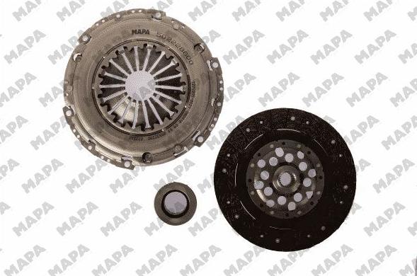 Mapa 004228800 - Clutch Kit autospares.lv