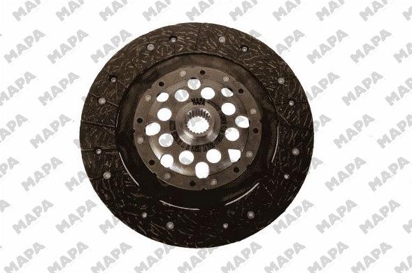 Mapa 004228700 - Clutch Kit autospares.lv