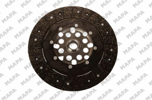 Mapa 004228700 - Clutch Kit autospares.lv