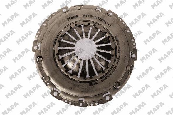 Mapa 004228700 - Clutch Kit autospares.lv